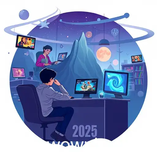 Digital Realms Converge with Reality