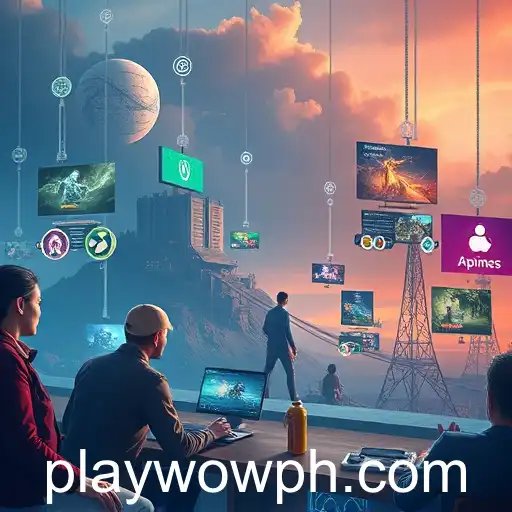 The Rise of Gaming Platforms in 2025