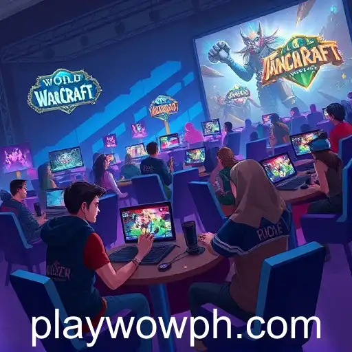 Gamers Unite for a Digital Revolution