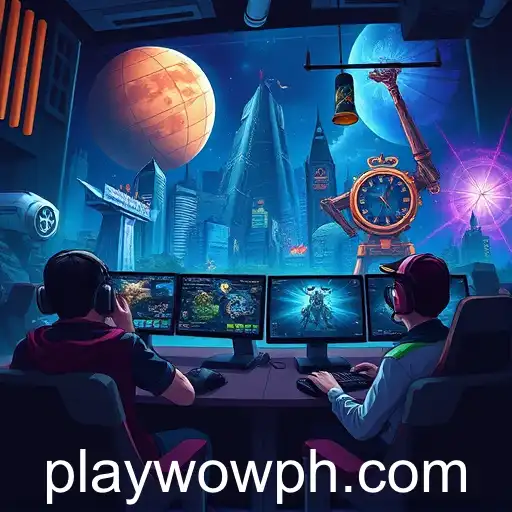 Evolution of Gaming Platforms