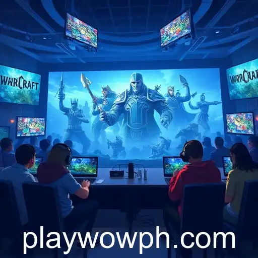 The Rise of Online Gaming Communities