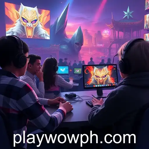 The Rise of Online Gaming in 2025