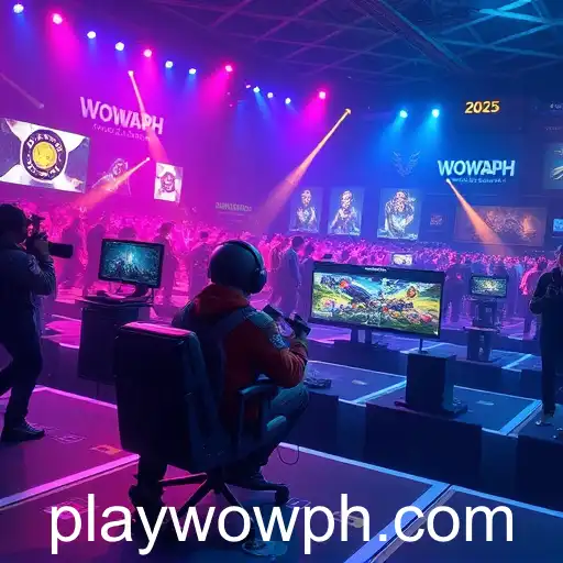 Gaming Landscape 2025: Wowph's Rising Influence