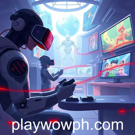 The Rise of Online Gaming in 2025