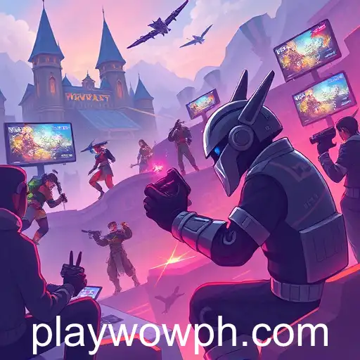 The Rise of WOWPH: Gaming in a Global Landscape