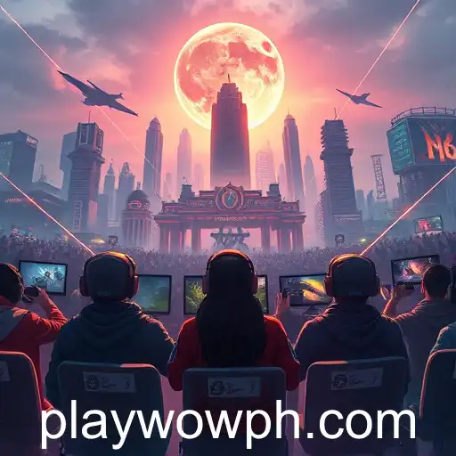 The Rise of WOWph: Bridging Cultures Through Virtual Worlds