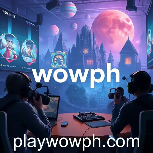 Gaming Trends and Wowph Engagement